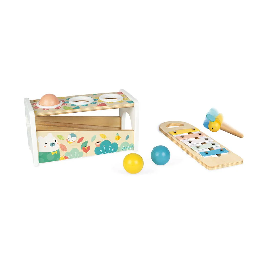 Tap Tap Xylophone Learning Toy - Image 2