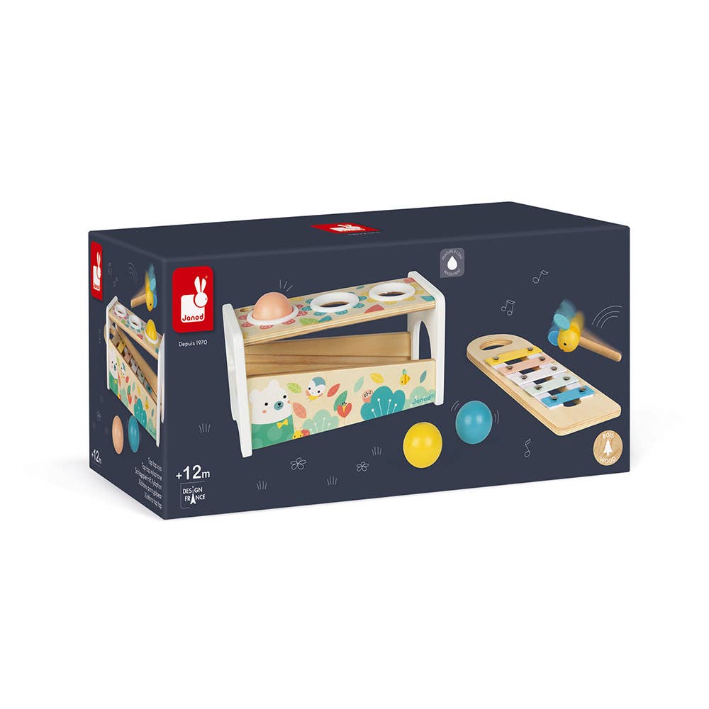 Tap Tap Xylophone Learning Toy - Image 3