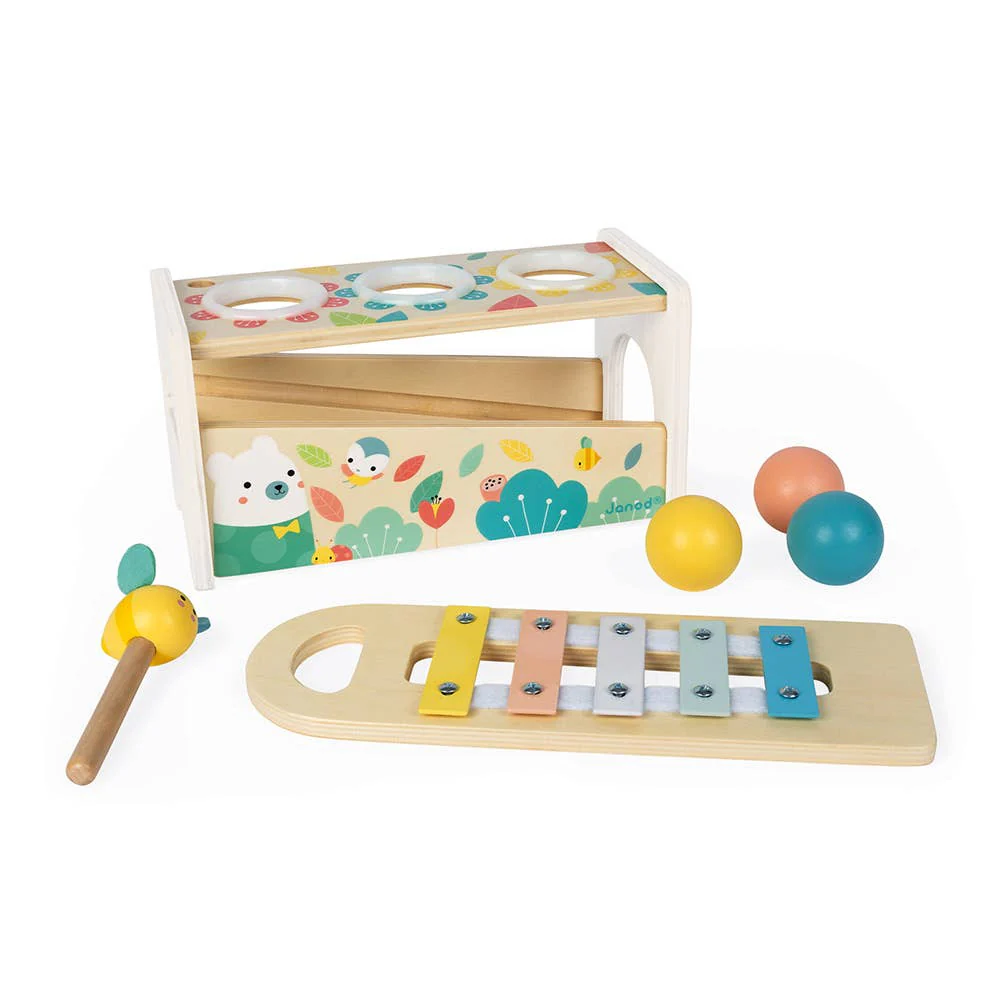 Tap Tap Xylophone Learning Toy - Image 4
