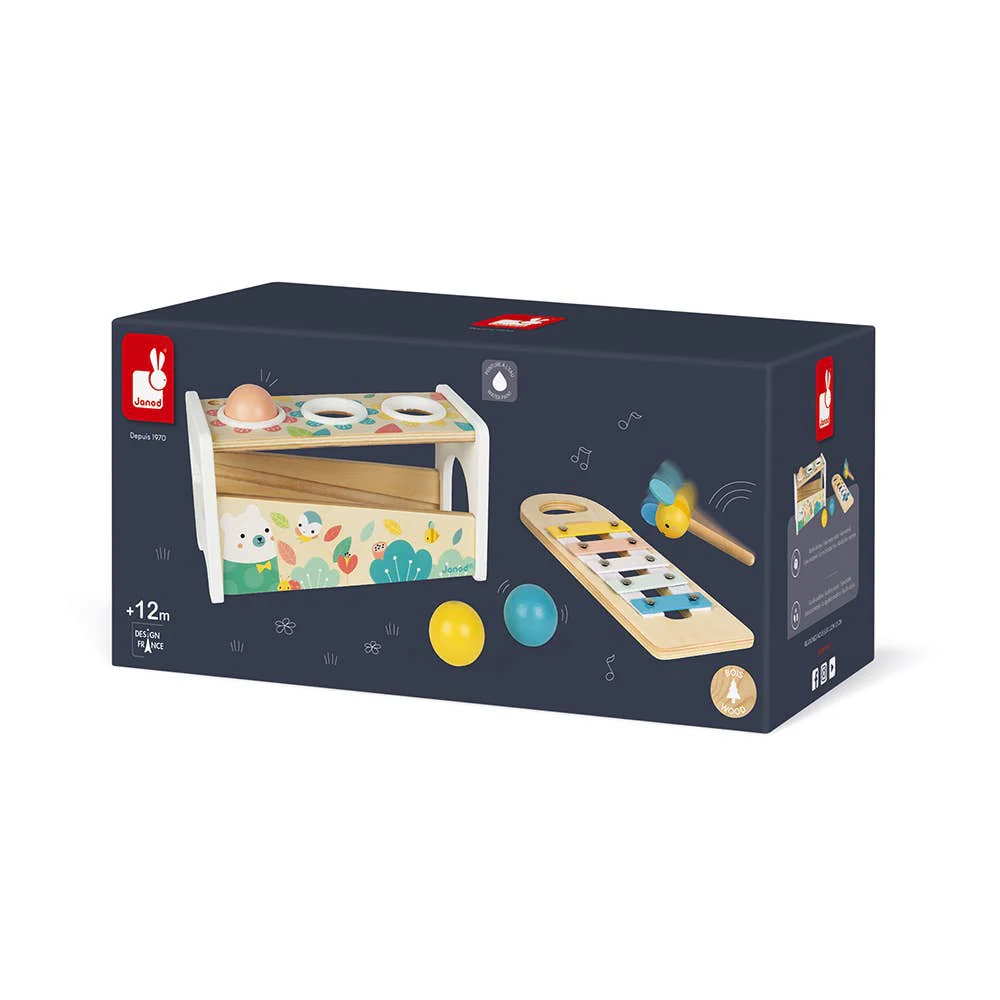 Tap Tap Xylophone Learning Toy - Image 5