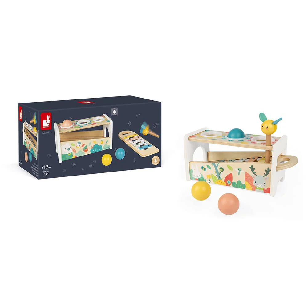 Tap Tap Xylophone Learning Toy - Image 6