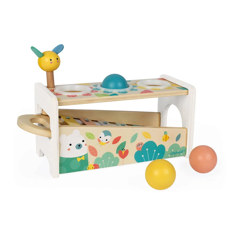 Tap Tap Xylophone Learning Toy - Image 7