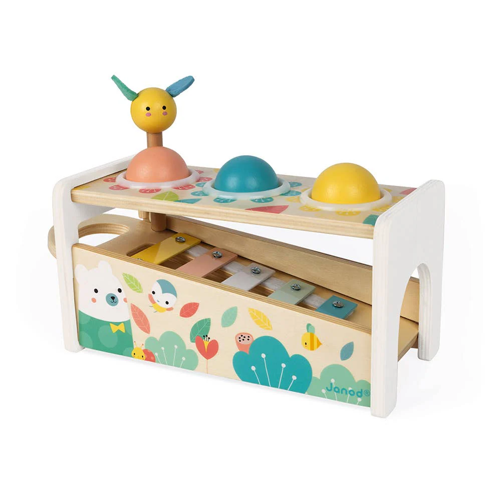 Tap Tap Xylophone Learning Toy - Image 9