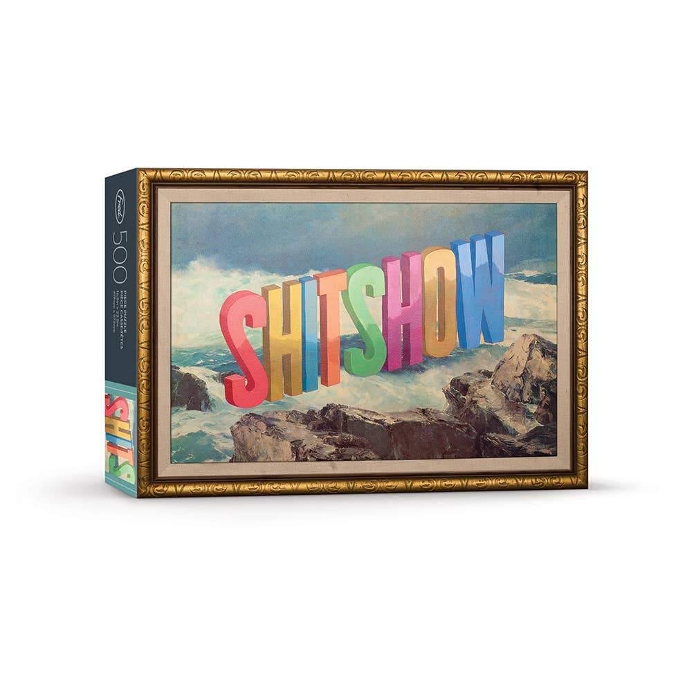 Shit Show Puzzle