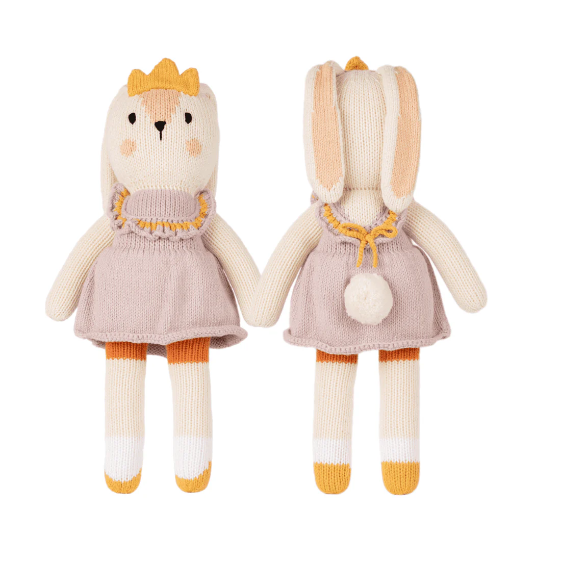 Qori, The Generous Rabbit Doll - Image 2