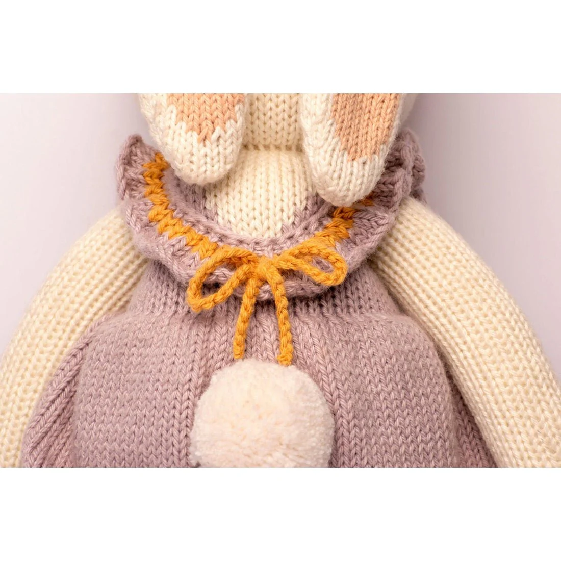 Qori, The Generous Rabbit Doll - Image 4
