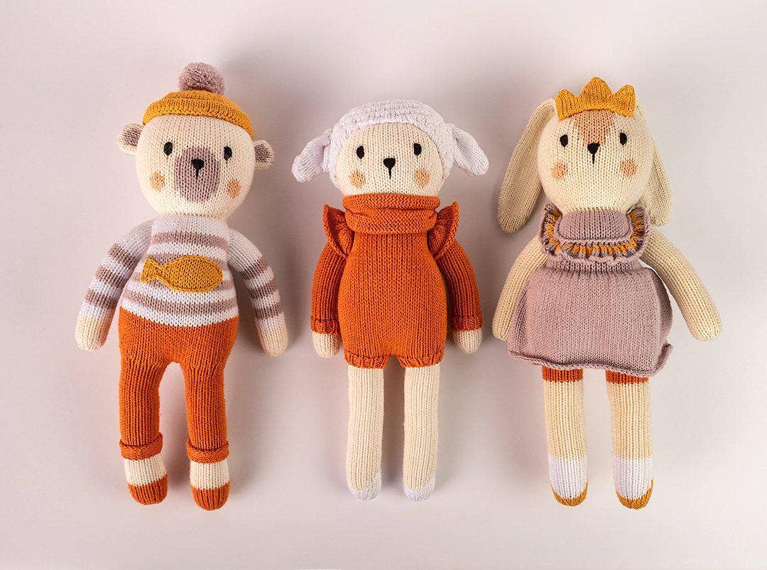 Qori, The Generous Rabbit Doll - Image 5