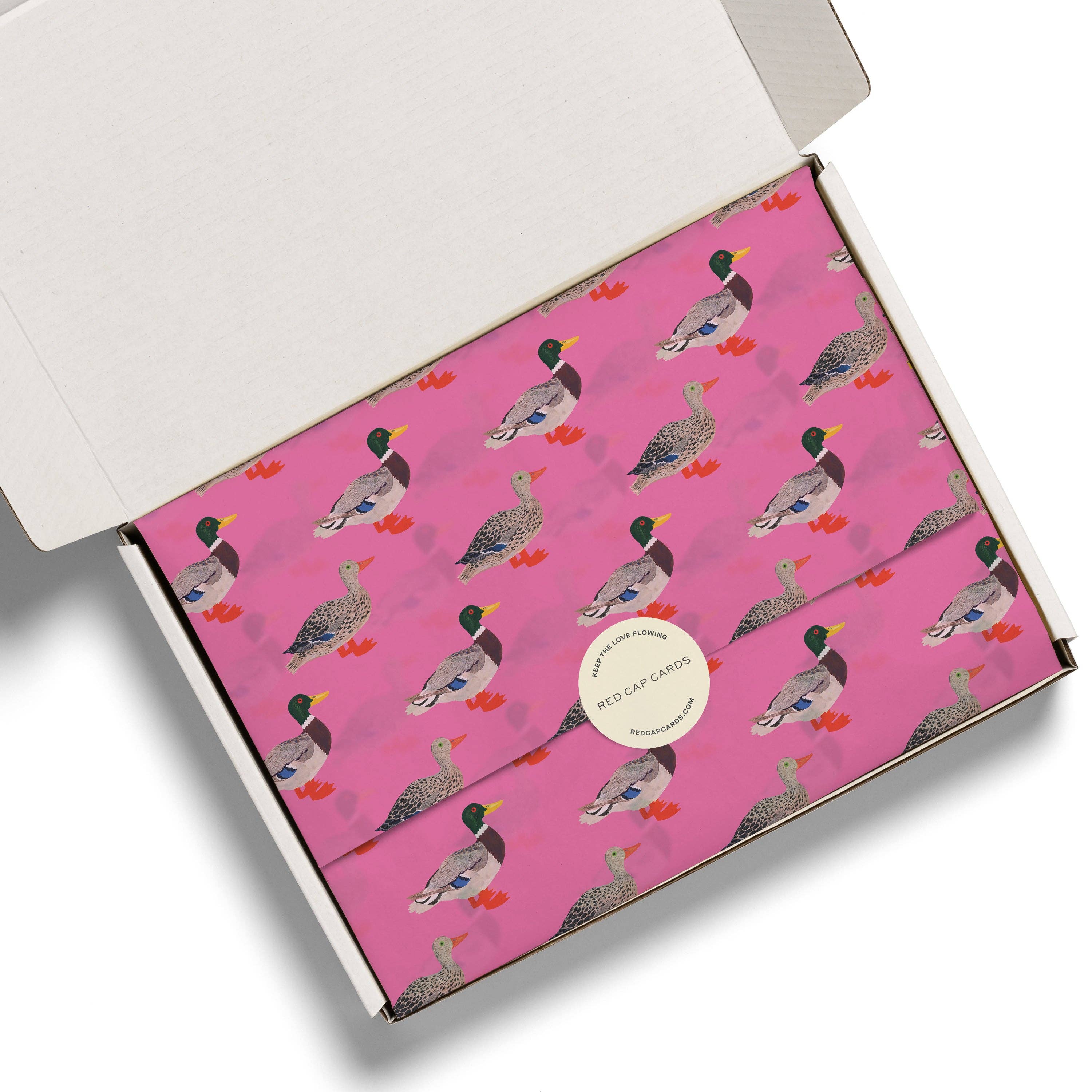 Quacky Duck Tissue Paper - Image 2