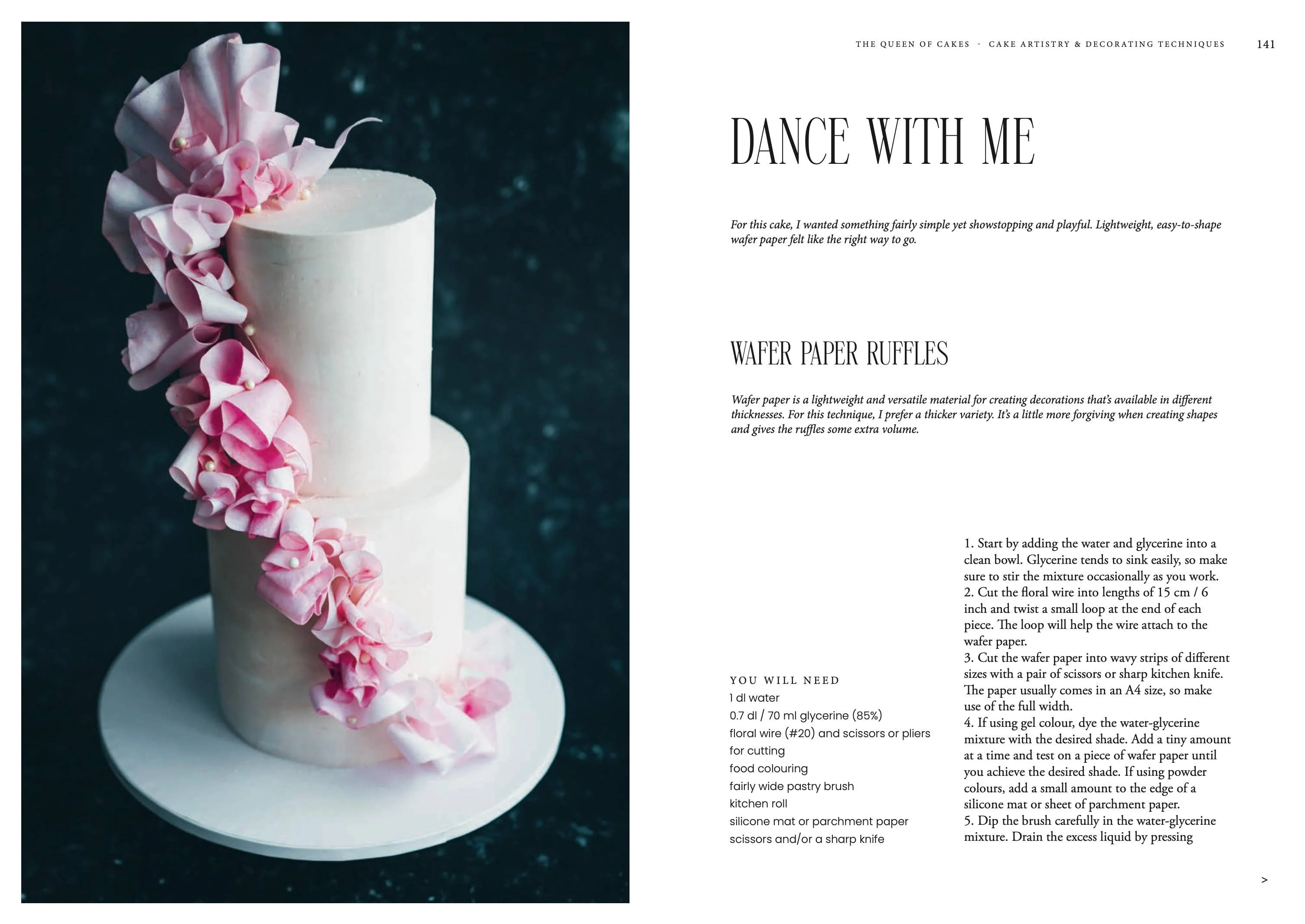 Queen of the Cakes: Gluten-free Baking and Artistry - Image 3