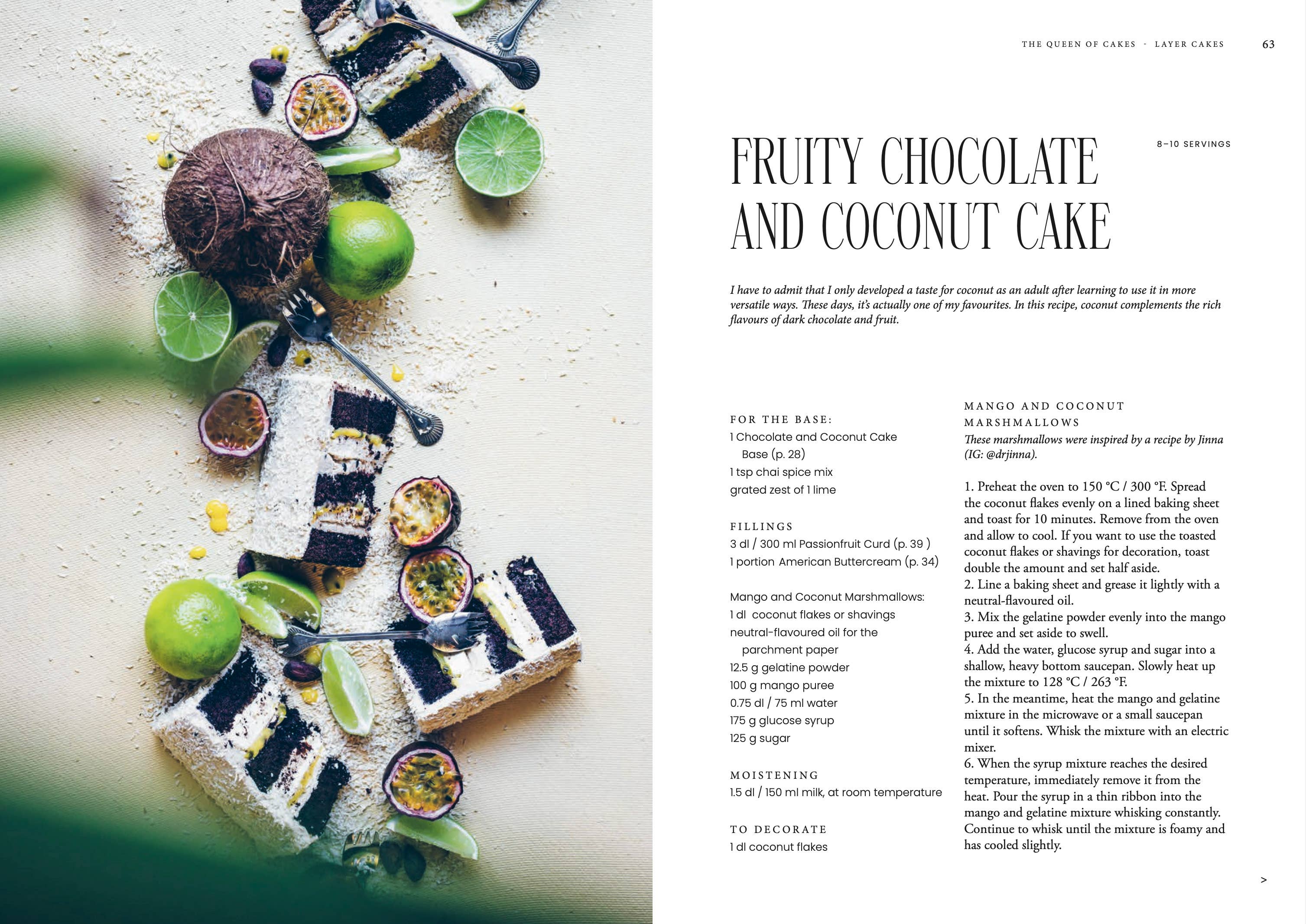 Queen of the Cakes: Gluten-free Baking and Artistry - Image 6