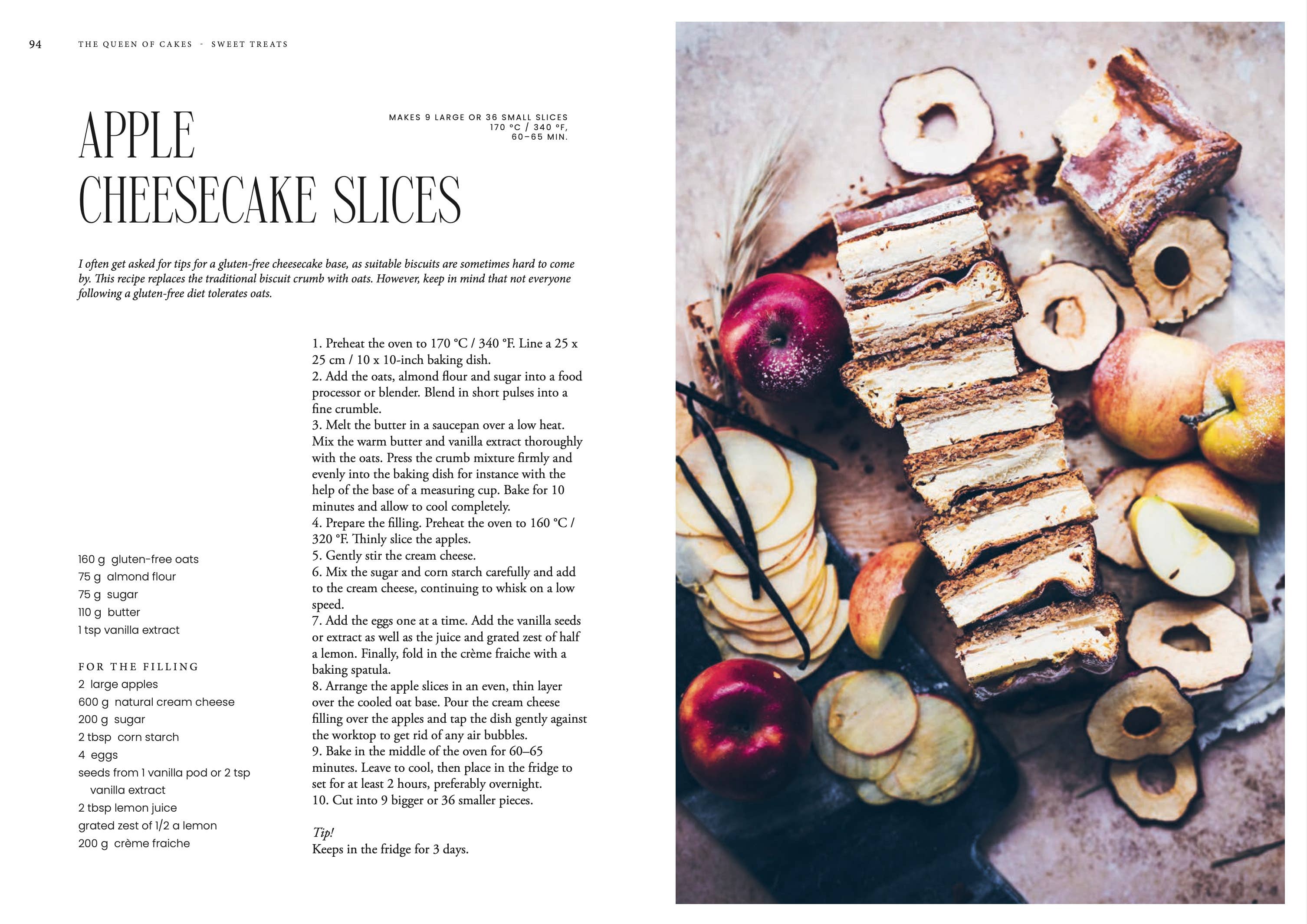 Queen of the Cakes: Gluten-free Baking and Artistry - Image 7