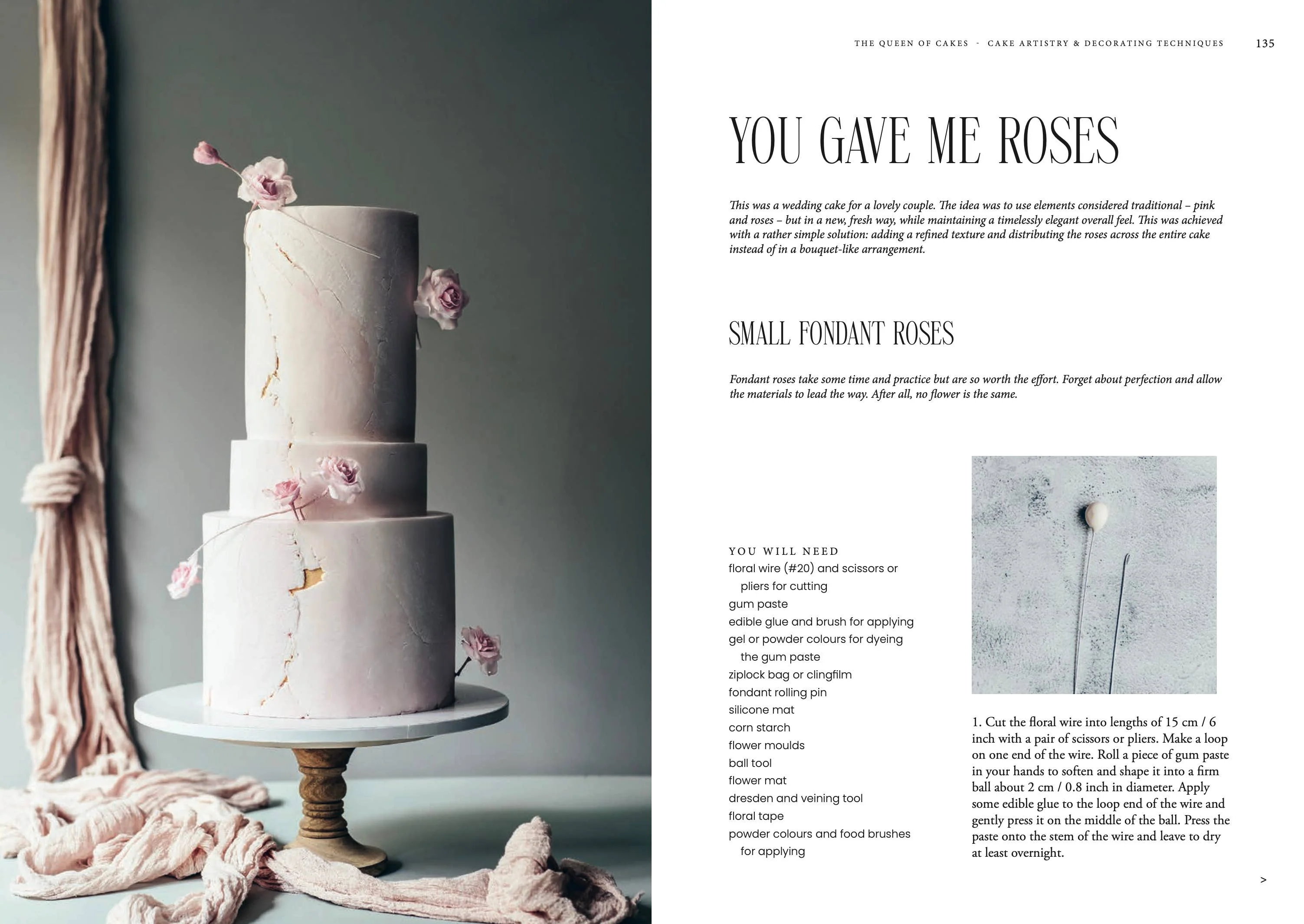 Queen of the Cakes: Gluten-free Baking and Artistry - Image 9