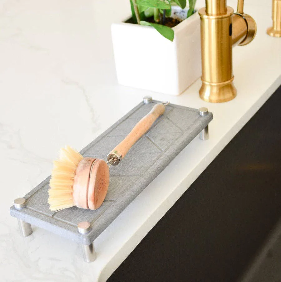 Quick-Dry Diatomite Sink Caddy - Image 2