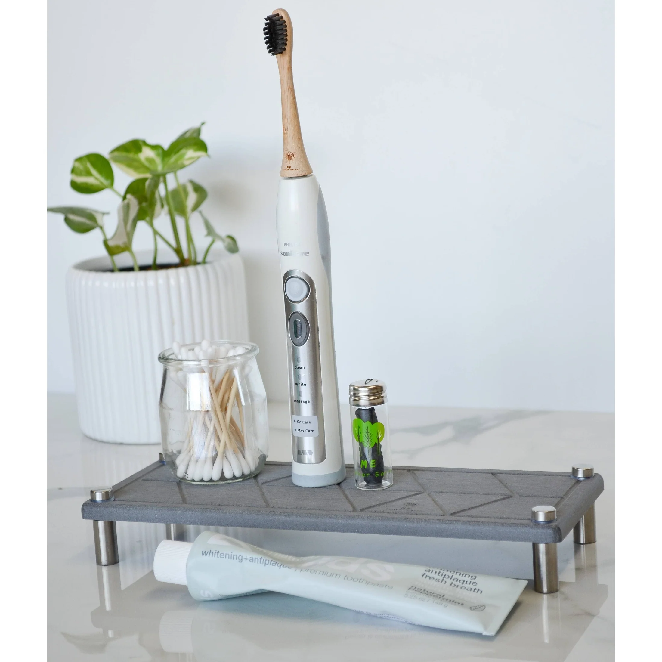 Quick-Dry Diatomite Sink Caddy - Image 3