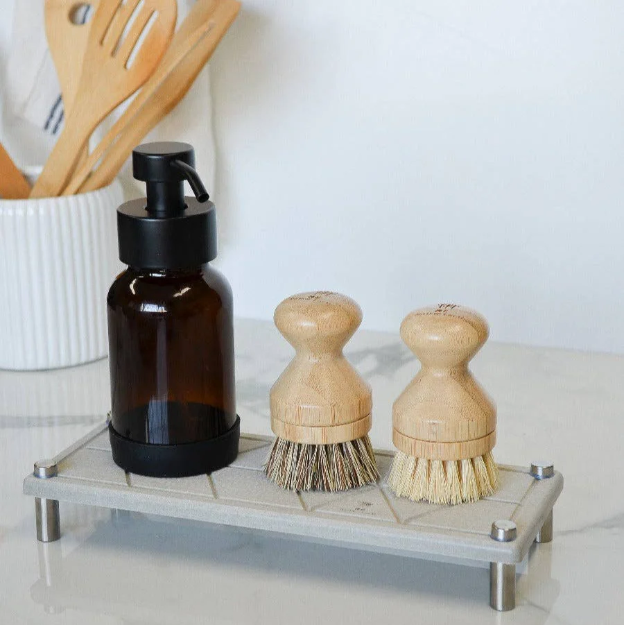 Quick-Dry Diatomite Sink Caddy - Image 4