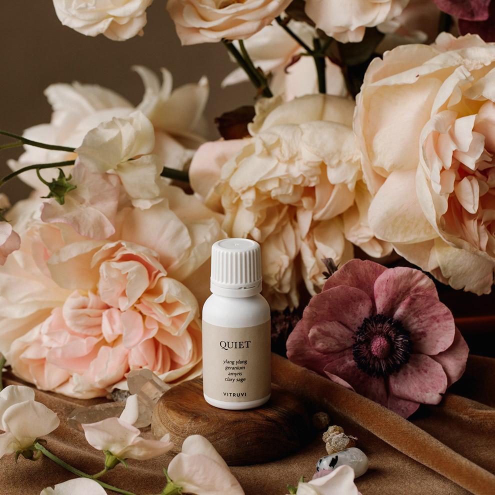 Quiet Essential Oil Blend - Image 2