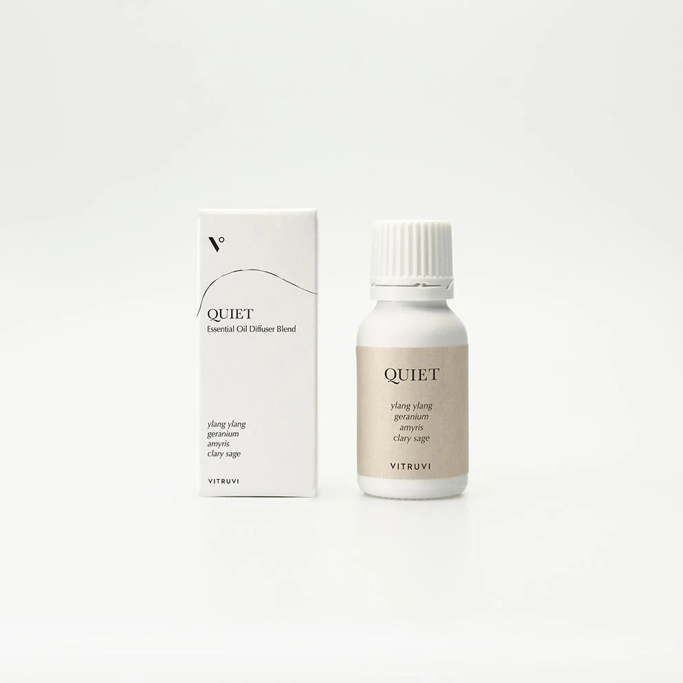 Quiet Essential Oil Blend - Image 3