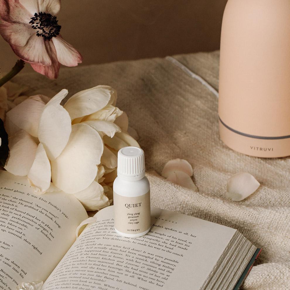 Quiet Essential Oil Blend - Image 4