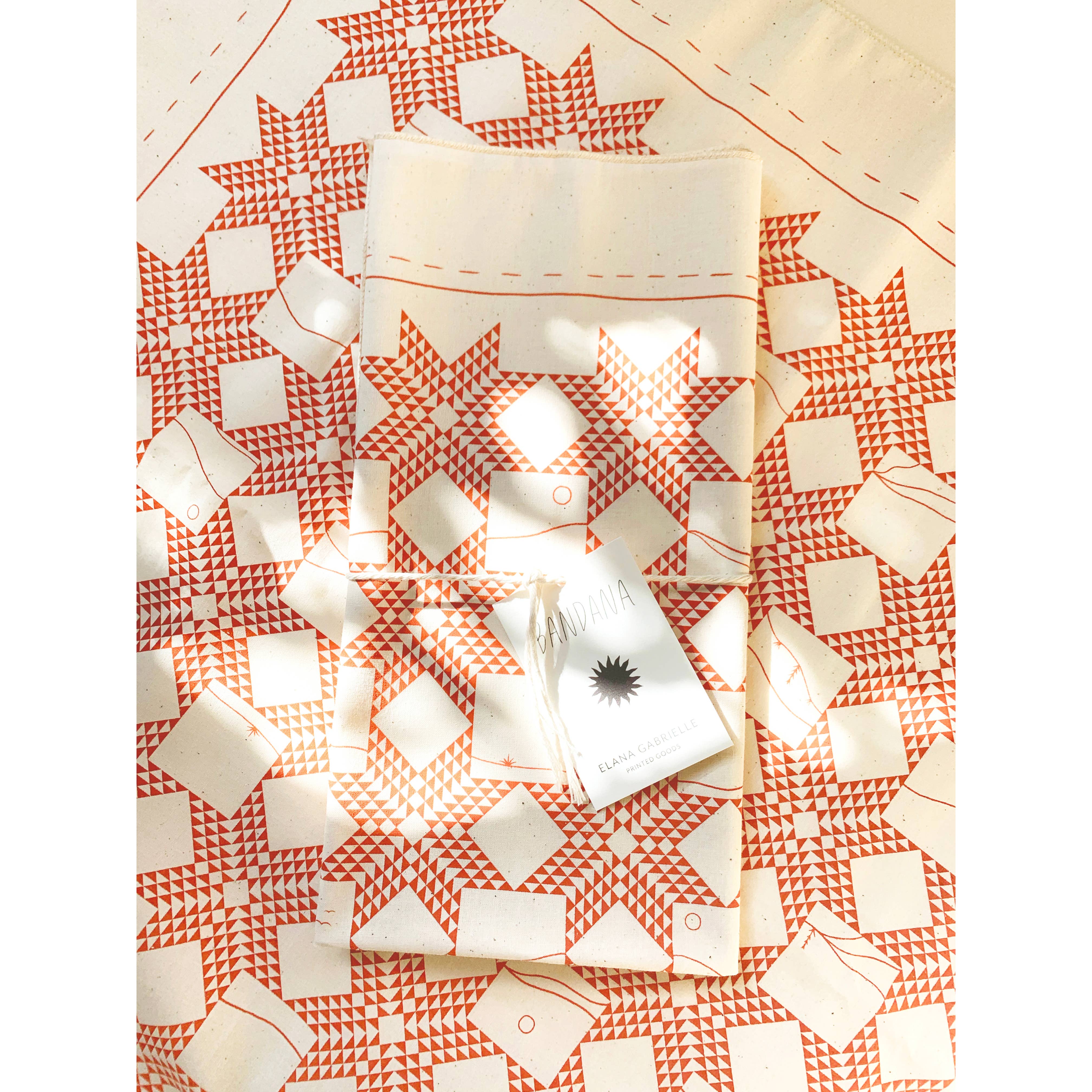 Quilt Bandana - Image 3