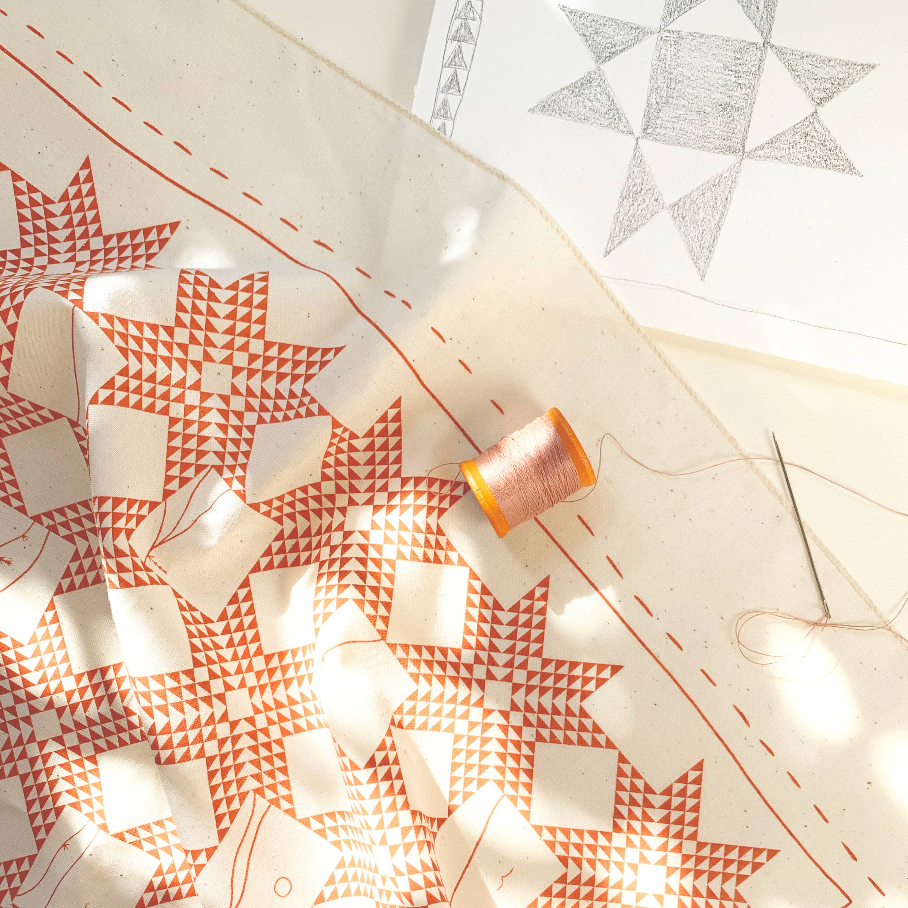Quilt Bandana - Image 5