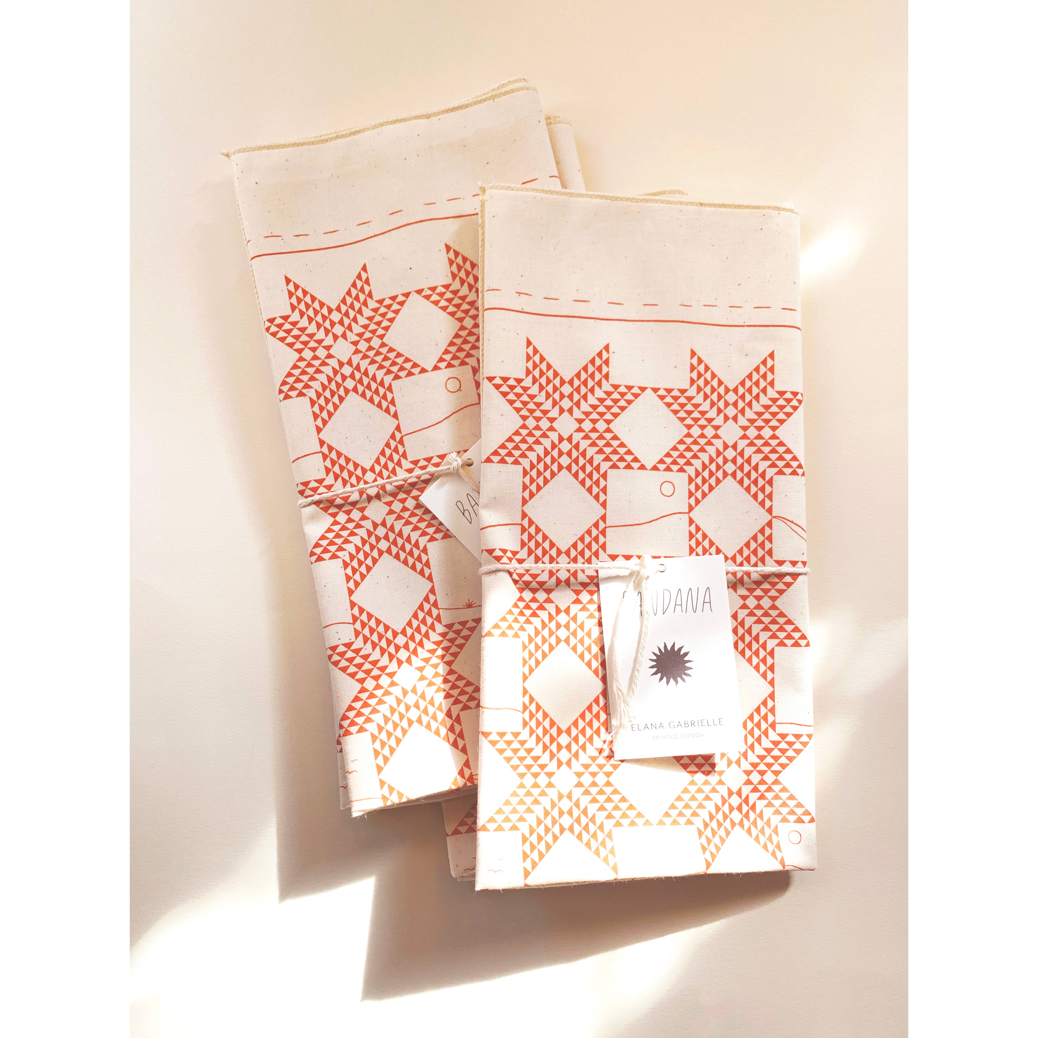 Quilt Bandana - Image 6