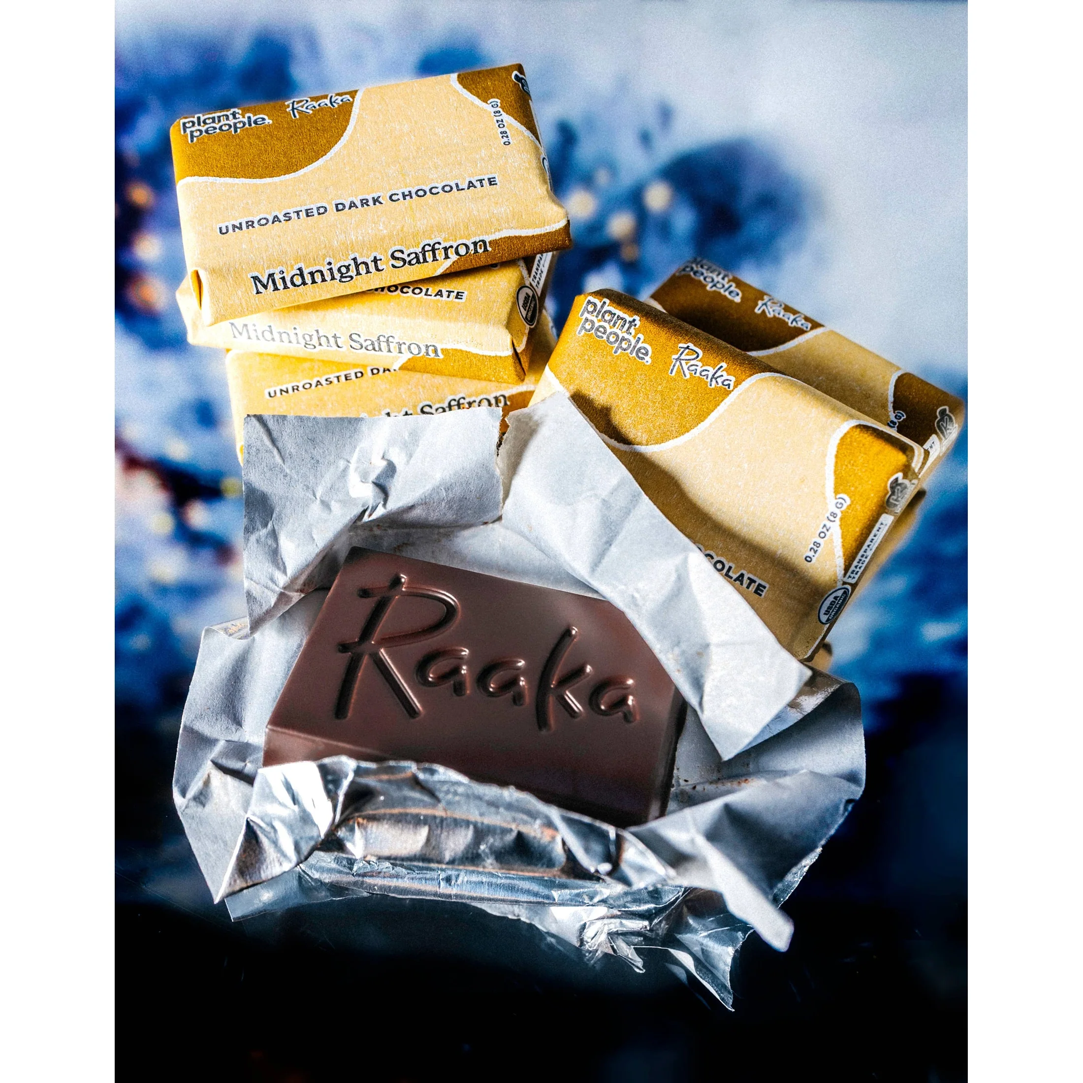 Festive Functionals Mini Holiday Chocolates - Bag of 12 - Image 5