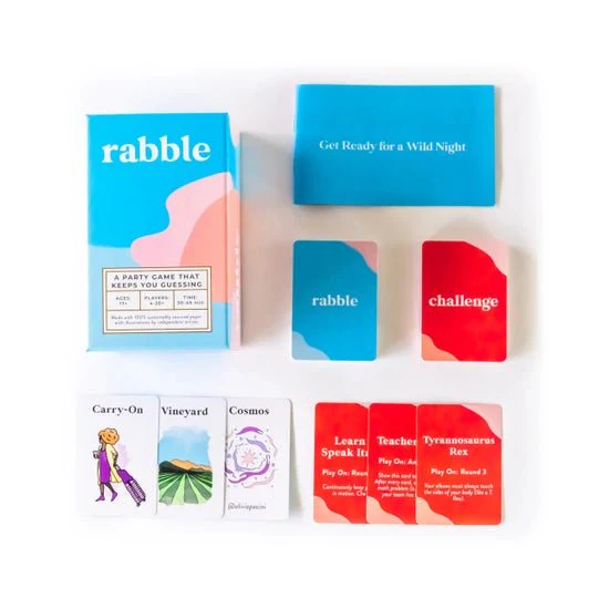 Rabble Party Game - Image 2
