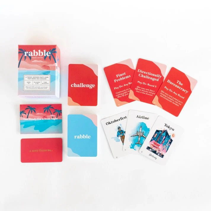 Rabble: Travel Edition - Image 5