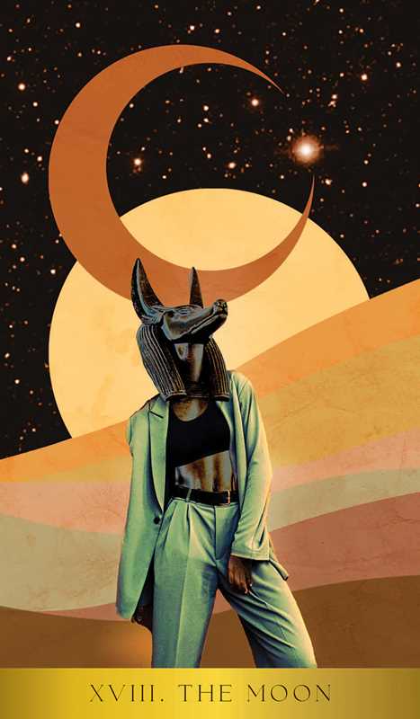 Radiant Wilds Tarot: Desert Dreamscapes to Inhabit - Image 3