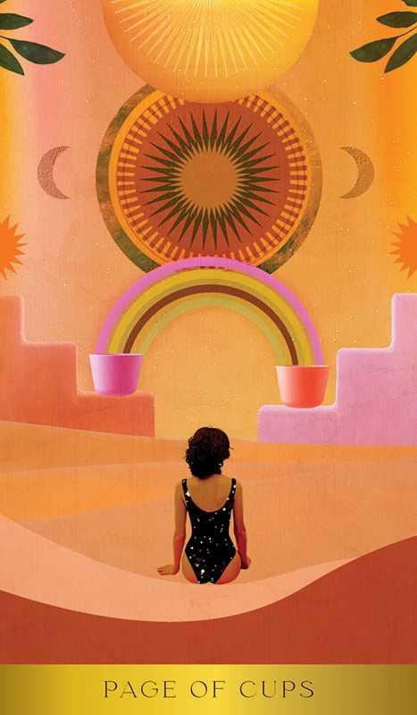 Radiant Wilds Tarot: Desert Dreamscapes to Inhabit - Image 4