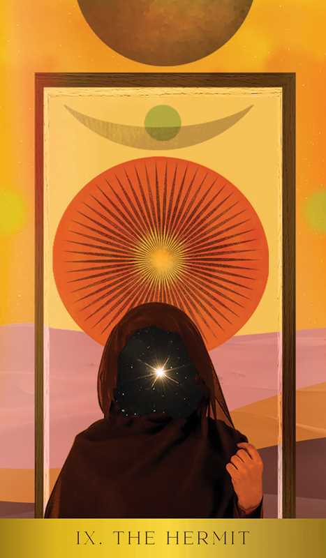 Radiant Wilds Tarot: Desert Dreamscapes to Inhabit - Image 5