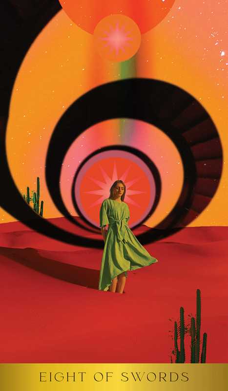 Radiant Wilds Tarot: Desert Dreamscapes to Inhabit - Image 6