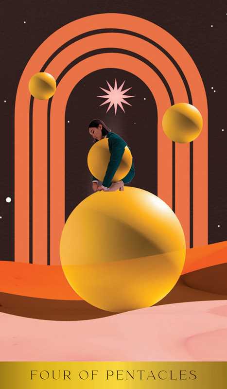 Radiant Wilds Tarot: Desert Dreamscapes to Inhabit - Image 7