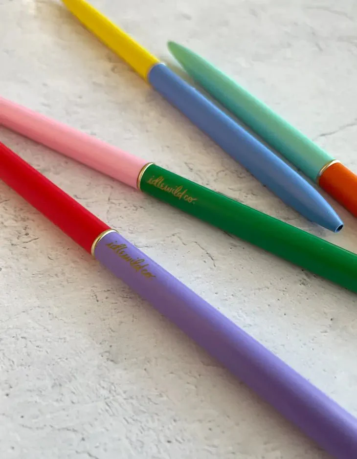 Rainbow Duotone Slim Pen Collection - Image 2