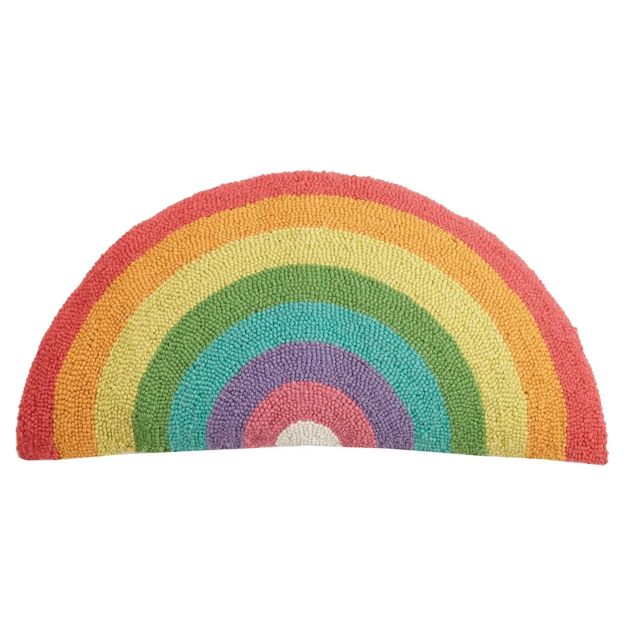 Rainbow Shaped Hook Pillow - Image 2