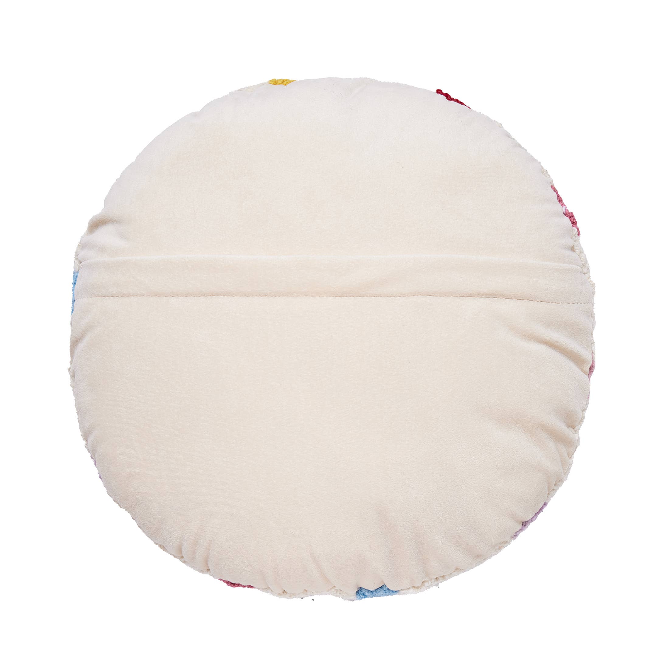 Rainbow Sun Hook Pillow - Image 4