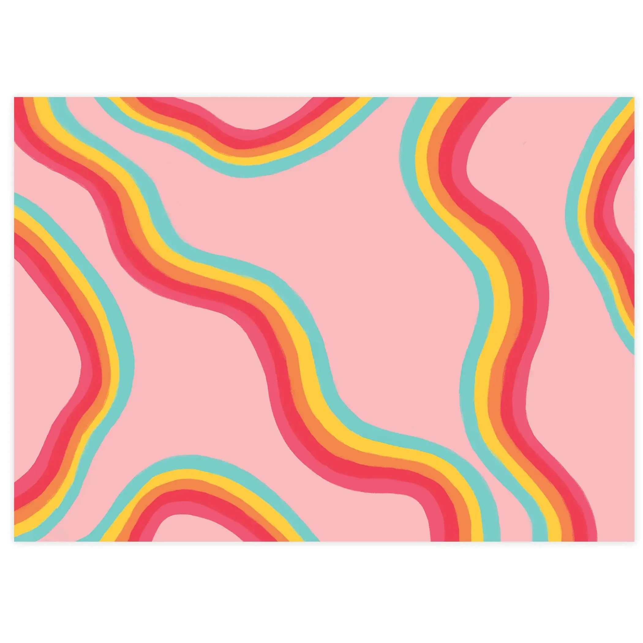 Rainbow Tissue Paper - Image 2