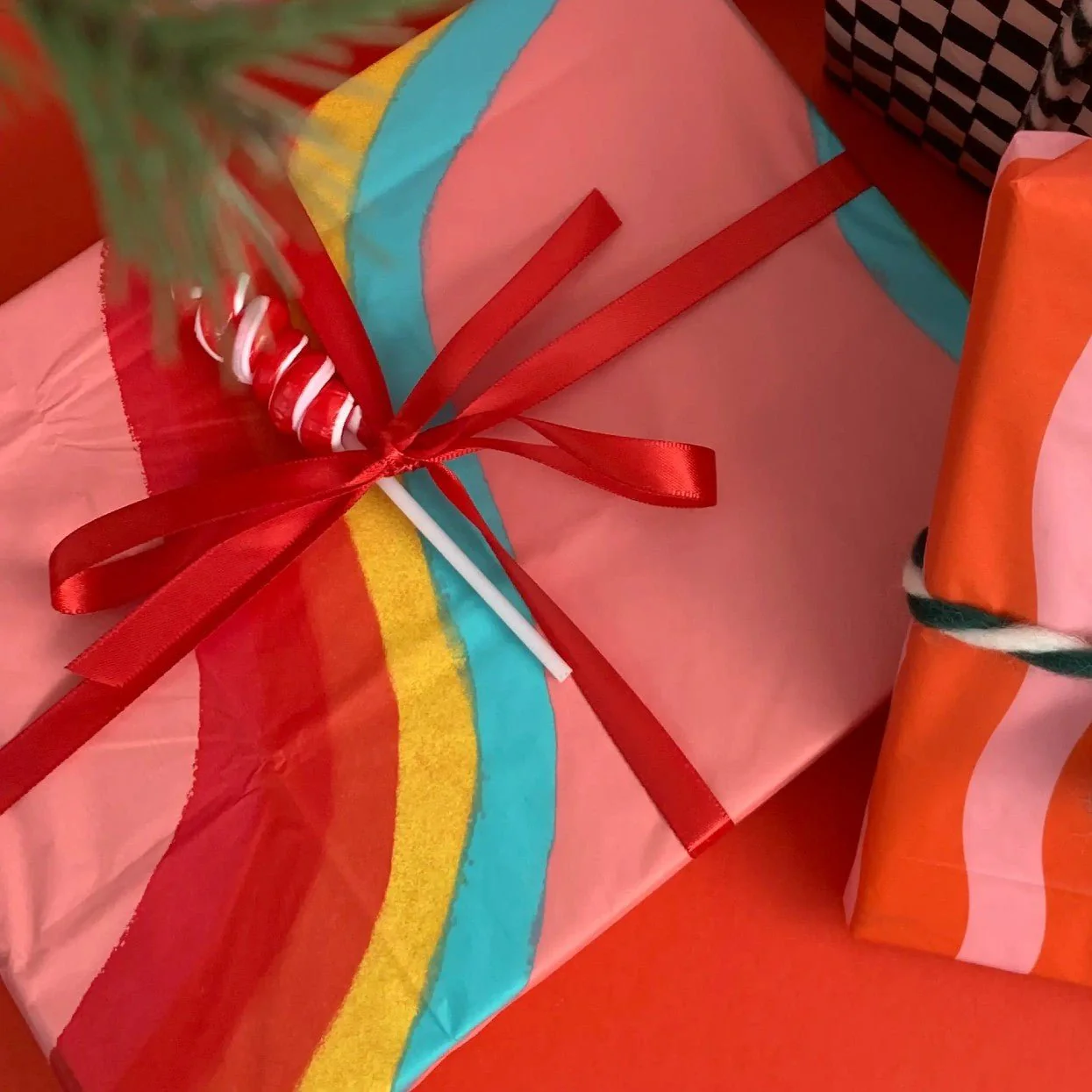 Rainbow Tissue Paper - Image 3
