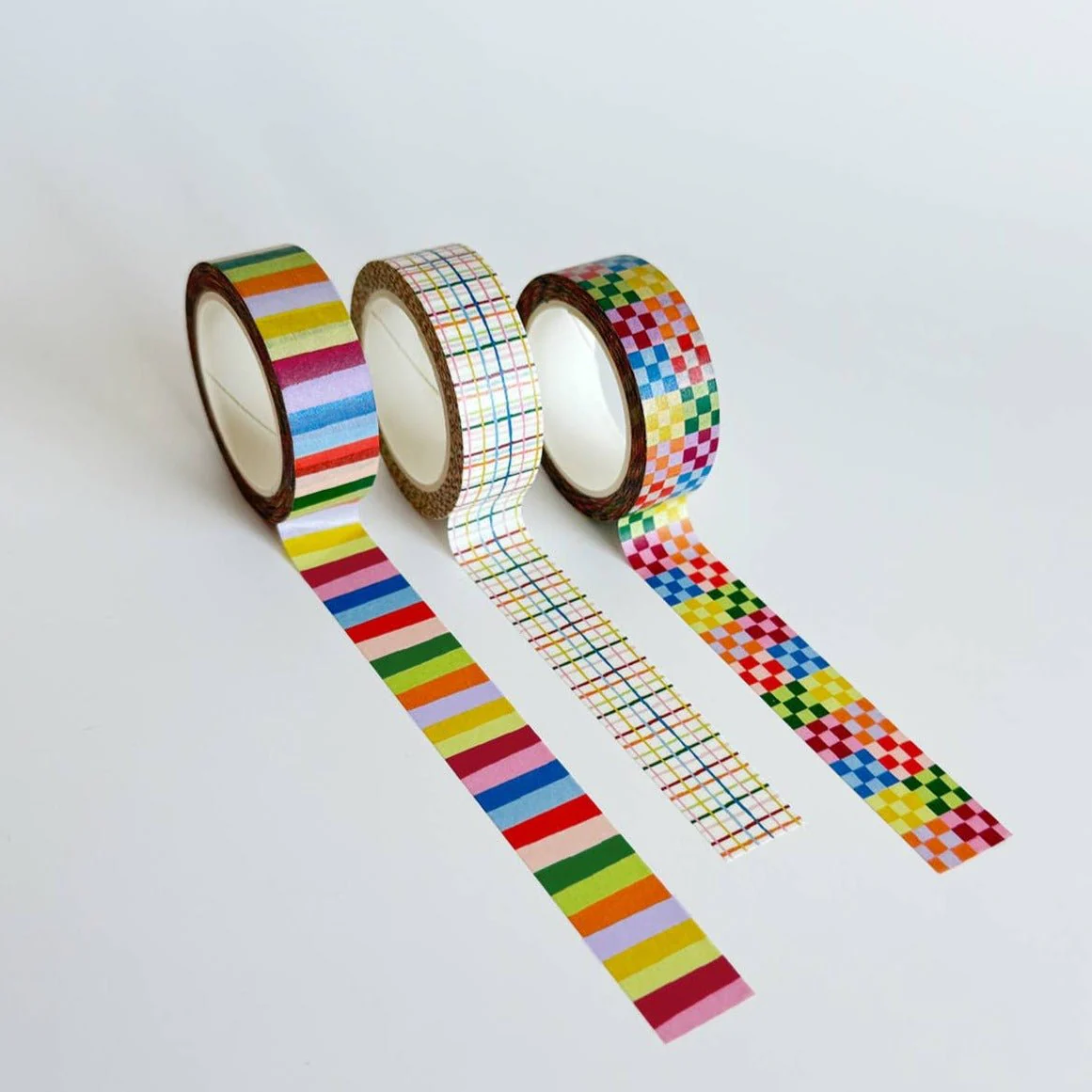 Rainbow Washi Tape - Image 2