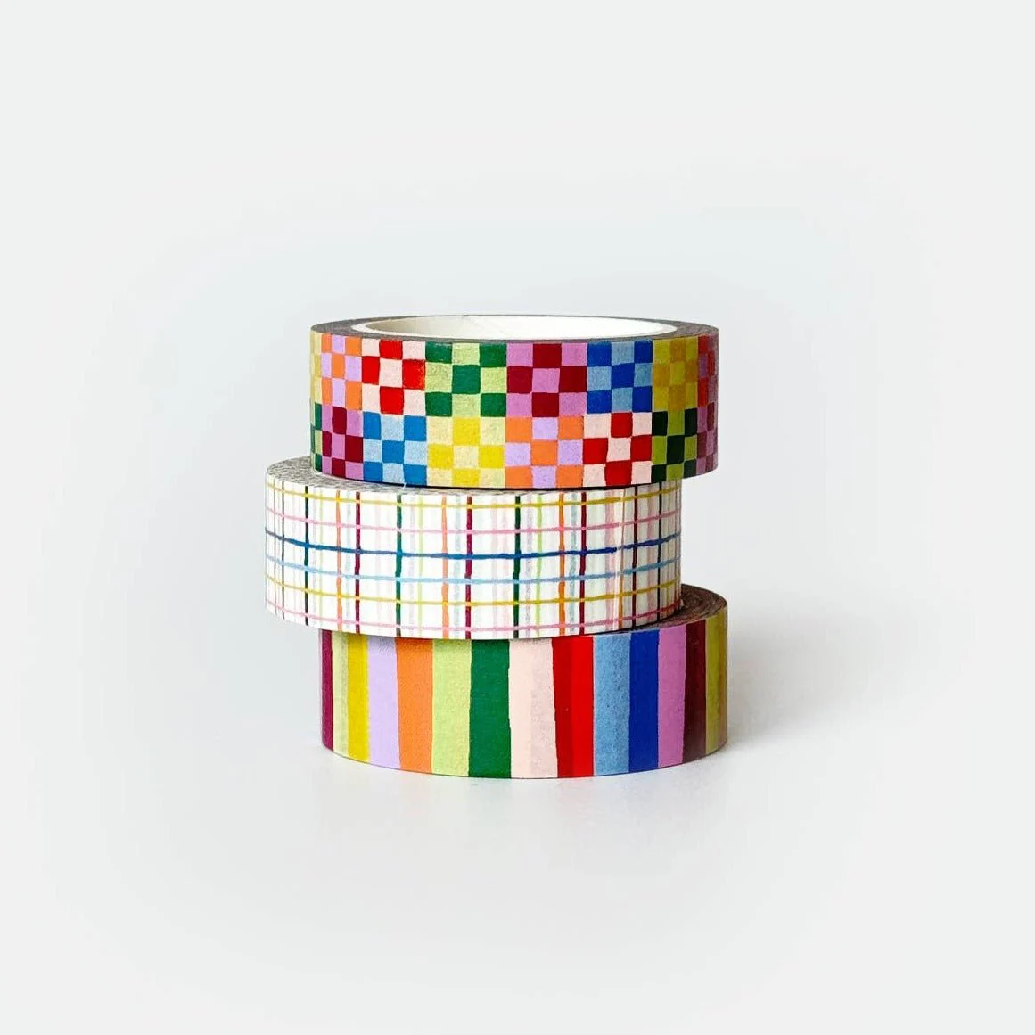 Rainbow Washi Tape - Image 3
