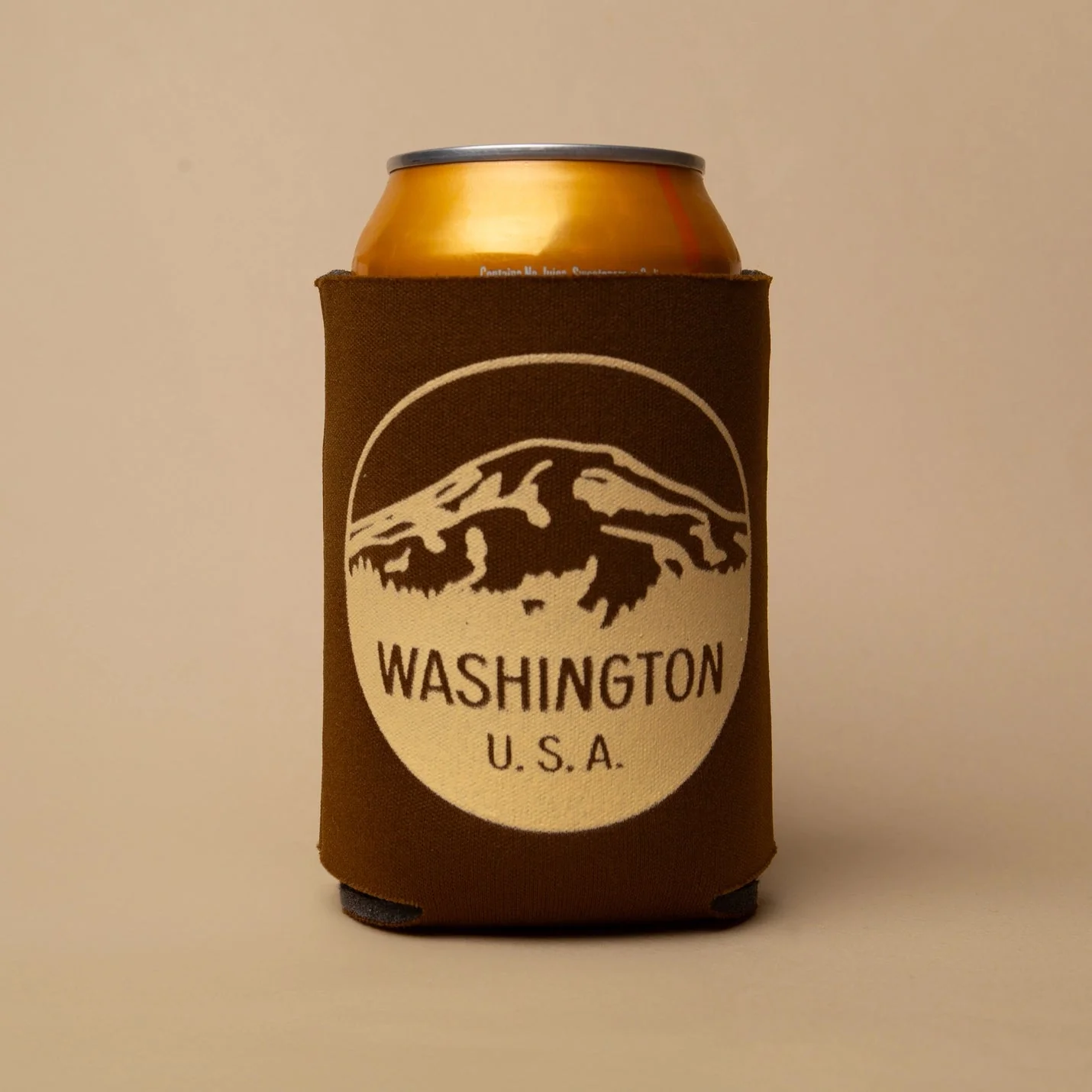 Rainier WA Beverage Insulator - Image 2