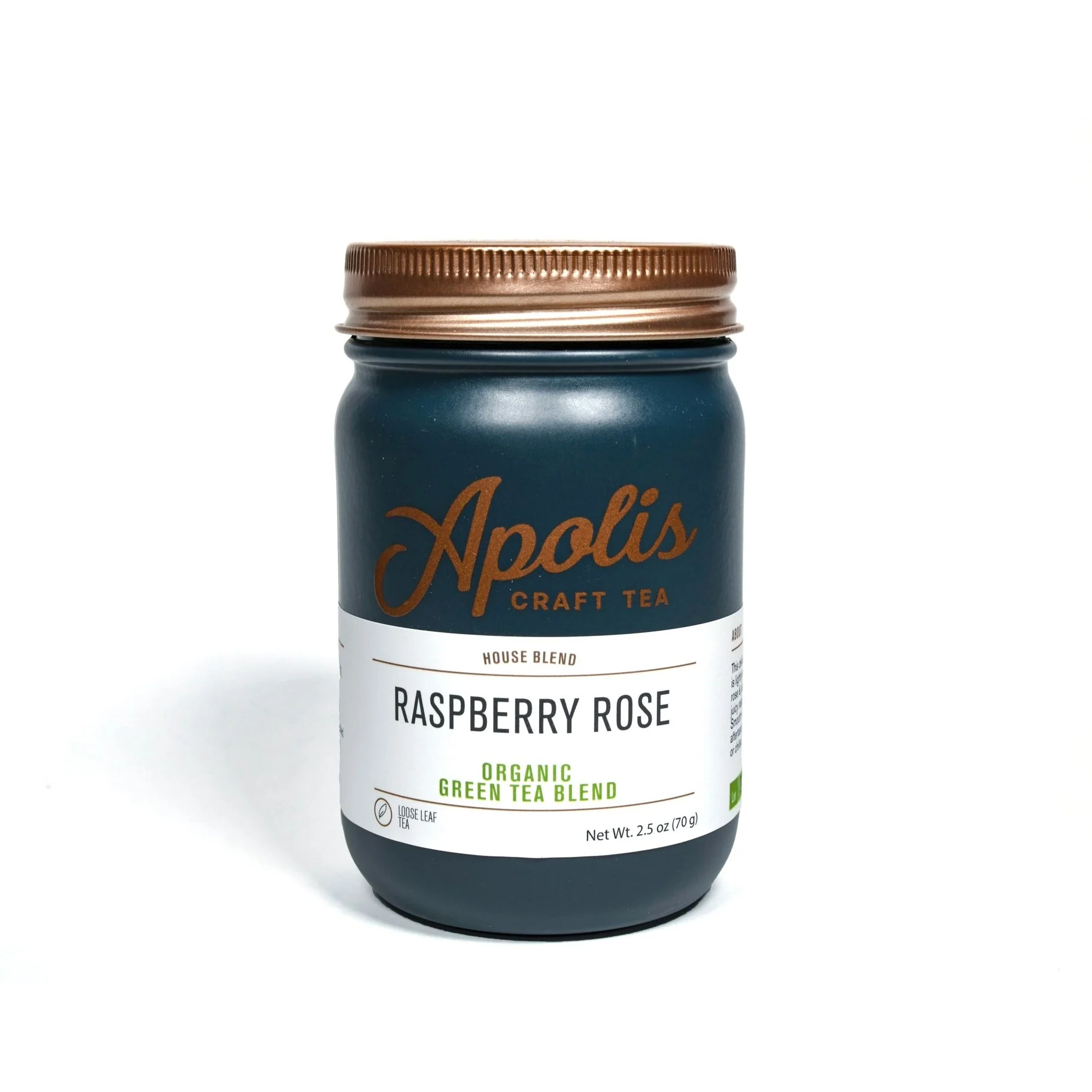 Raspberry Rose Tea - Image 2