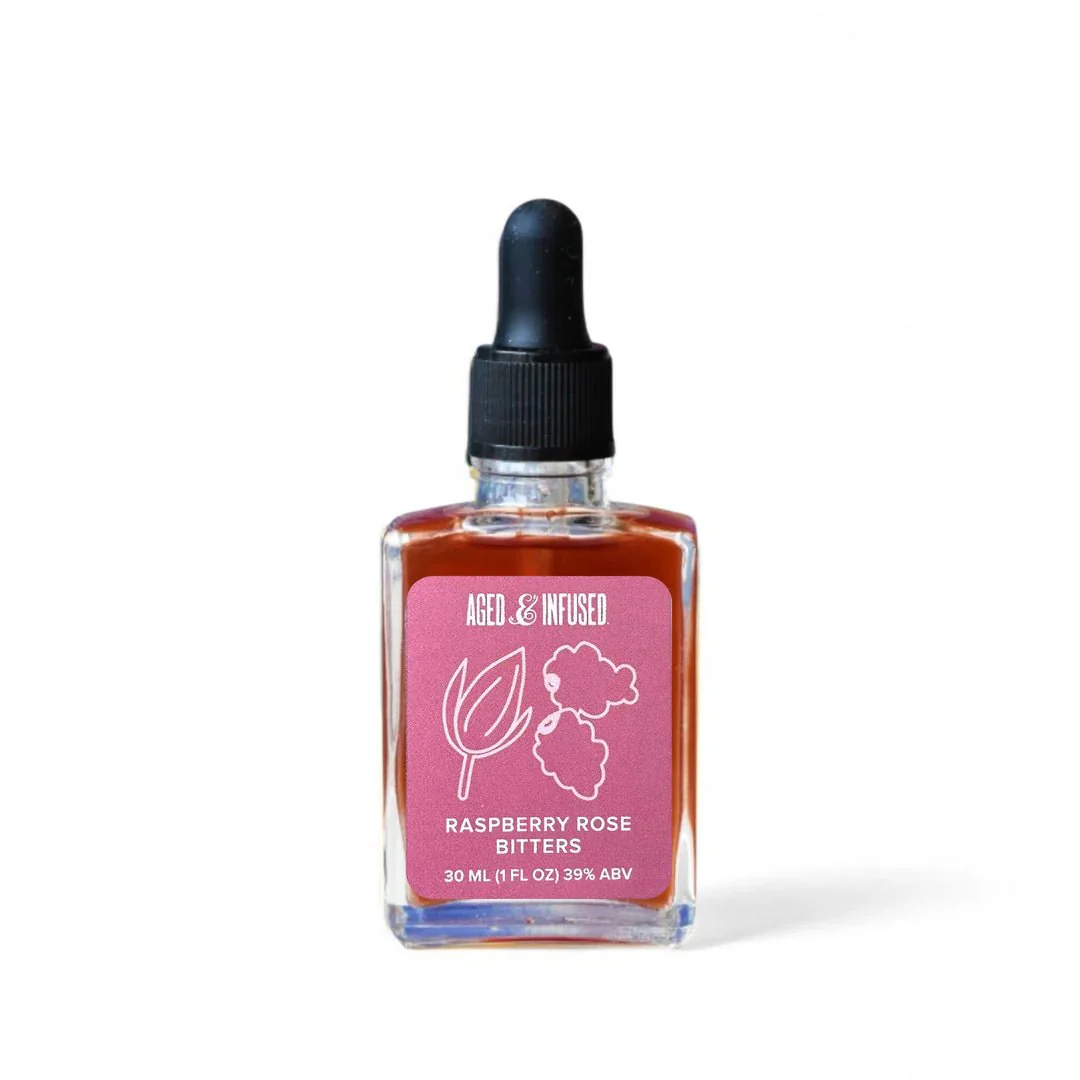 Raspberry Rose Bitters - Image 2