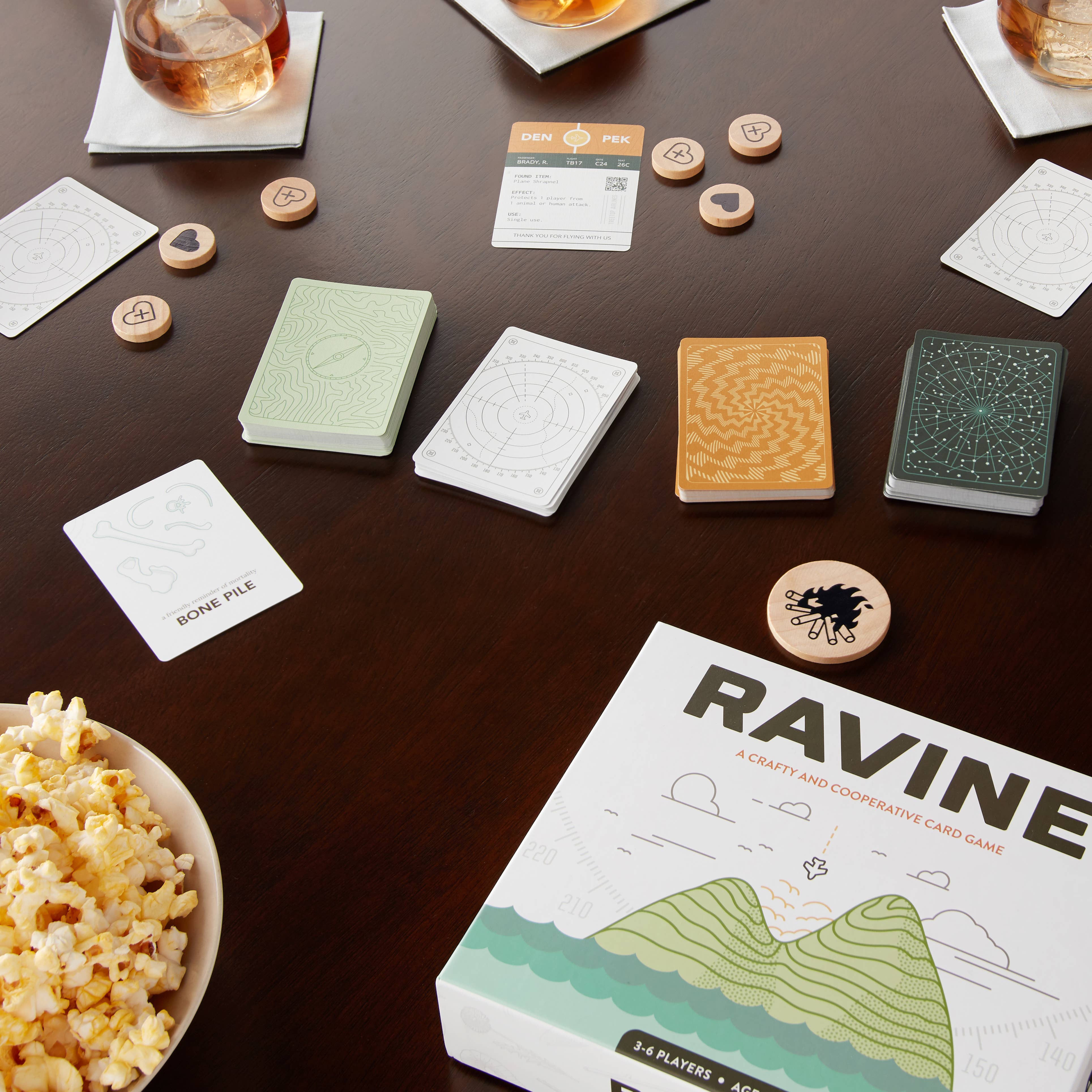 Ravine Card Game - Image 3