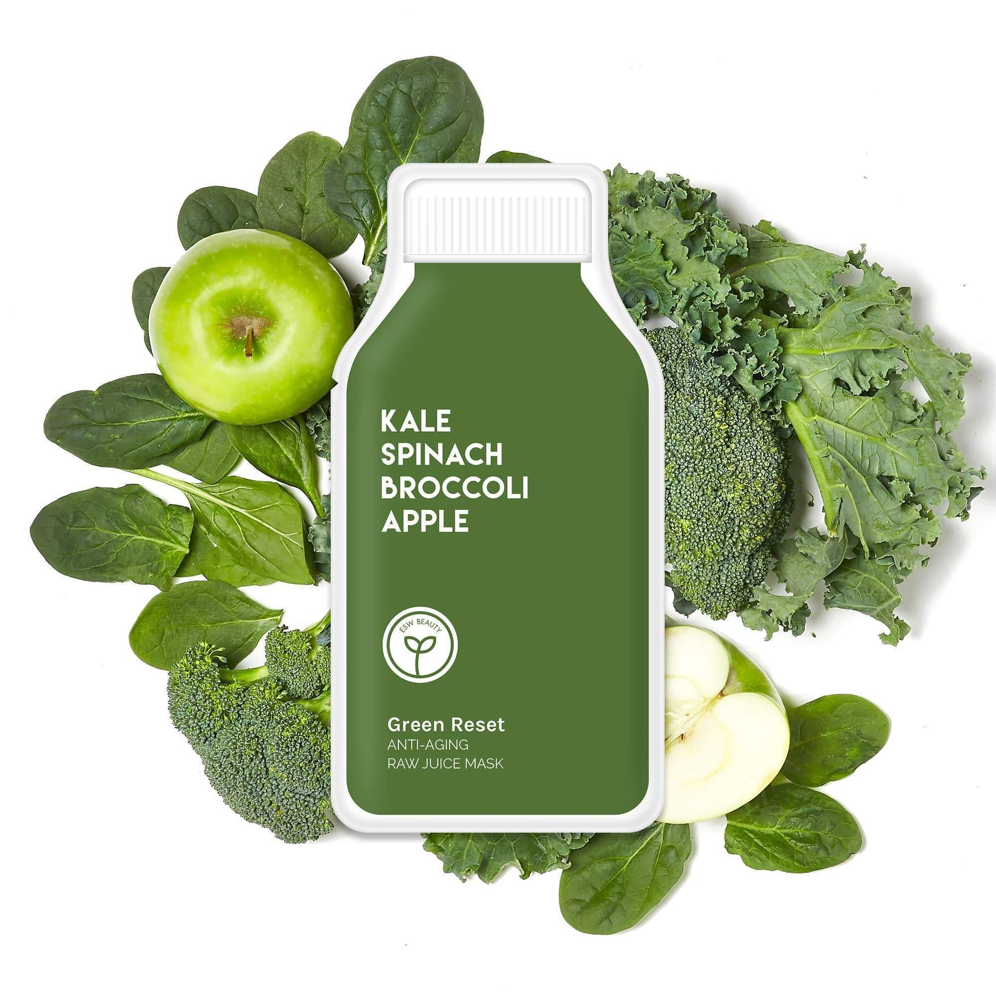Raw Juice Mask - Image 2