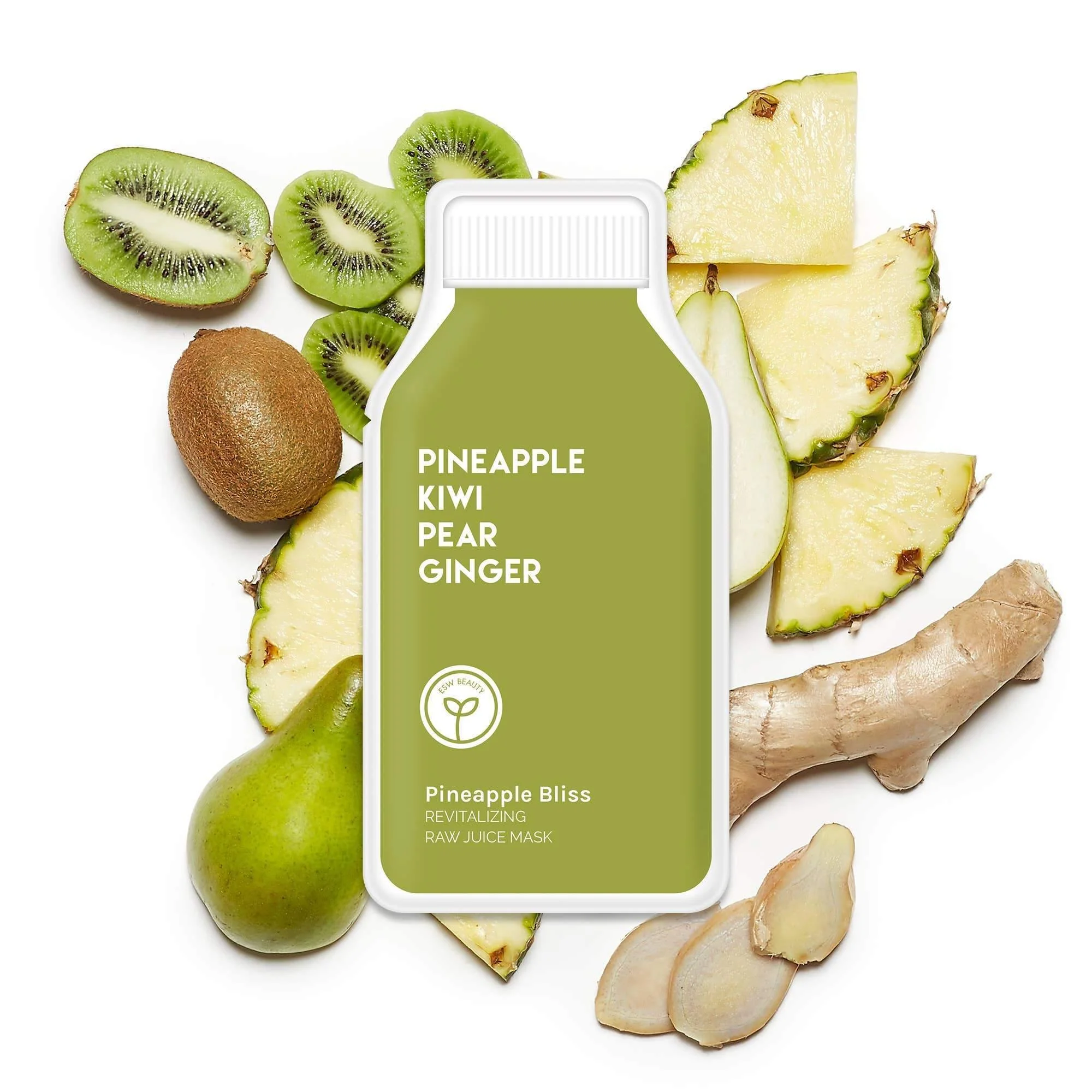 Raw Juice Mask - Image 4
