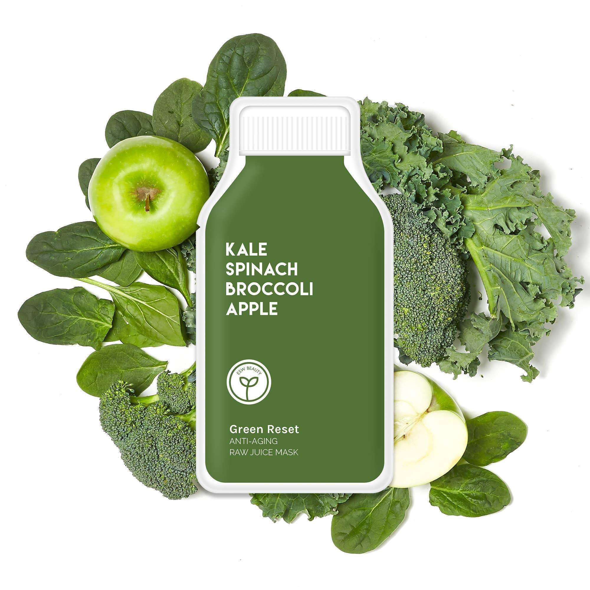 Raw Juice Mask - Image 7