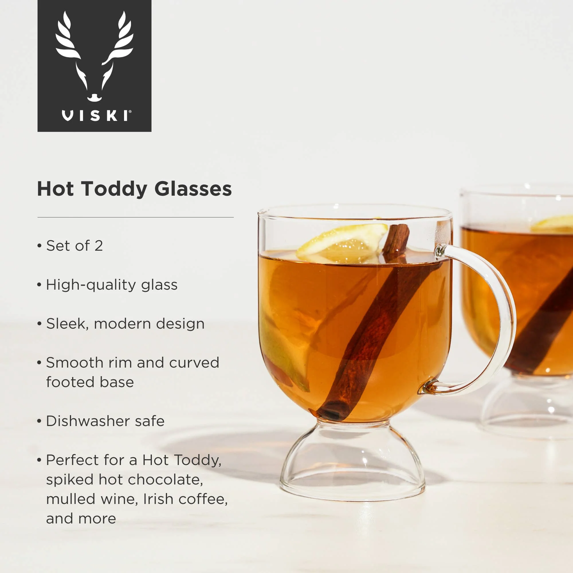 Raye Hot Toddy Mugs Set/2 - Image 6