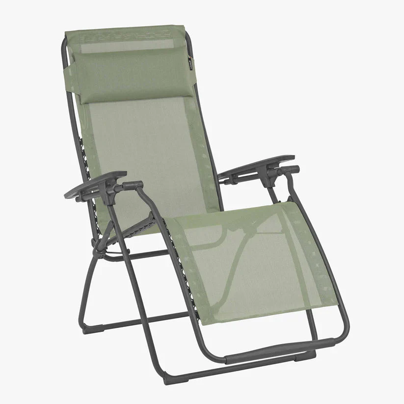 Rclip Reclining Lounge Chair - Image 9
