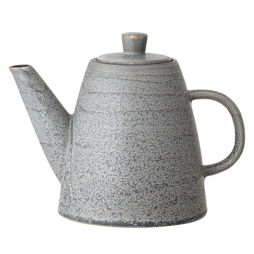 Reactive Glaze Teapot